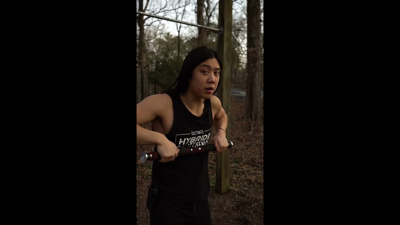 You CAN Do Muscle Ups My Friend 