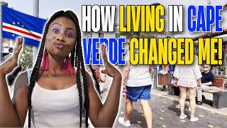 HOW LIVING IN CAPE VERDE CHANGED ME AS A 🇳🇬 (PT 2) CHANGE, LEARNING, CULTURE & ADAPTING LIFE ABROAD.