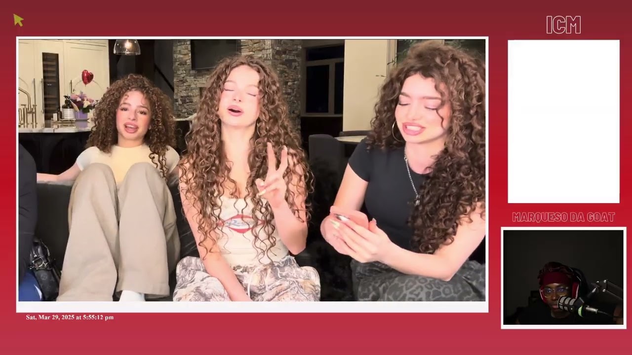 MDG Reacts To Kalogeras Sisters - READ YOUR CONFESSIONS!