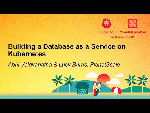 Building a Database