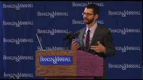 Common Hour: Why Are (Your) Professors Liberal? (Highlights)