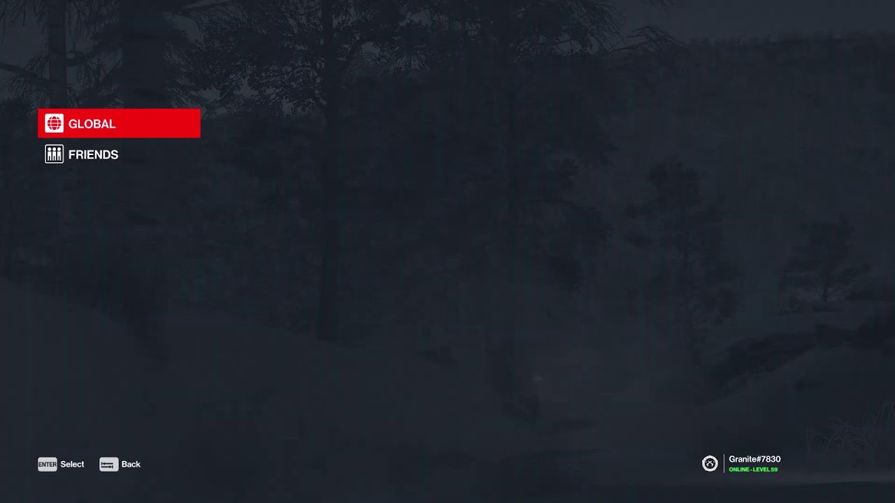 4th Attempt at Hitman Community Championship on Stadia