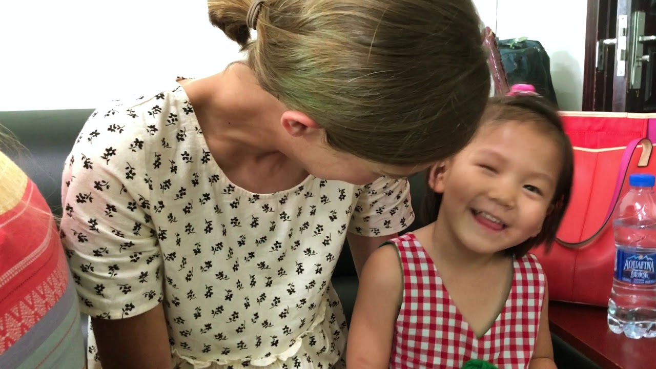 Evelyn's Gotcha Day 2019 // China Adoption // Lifeline //