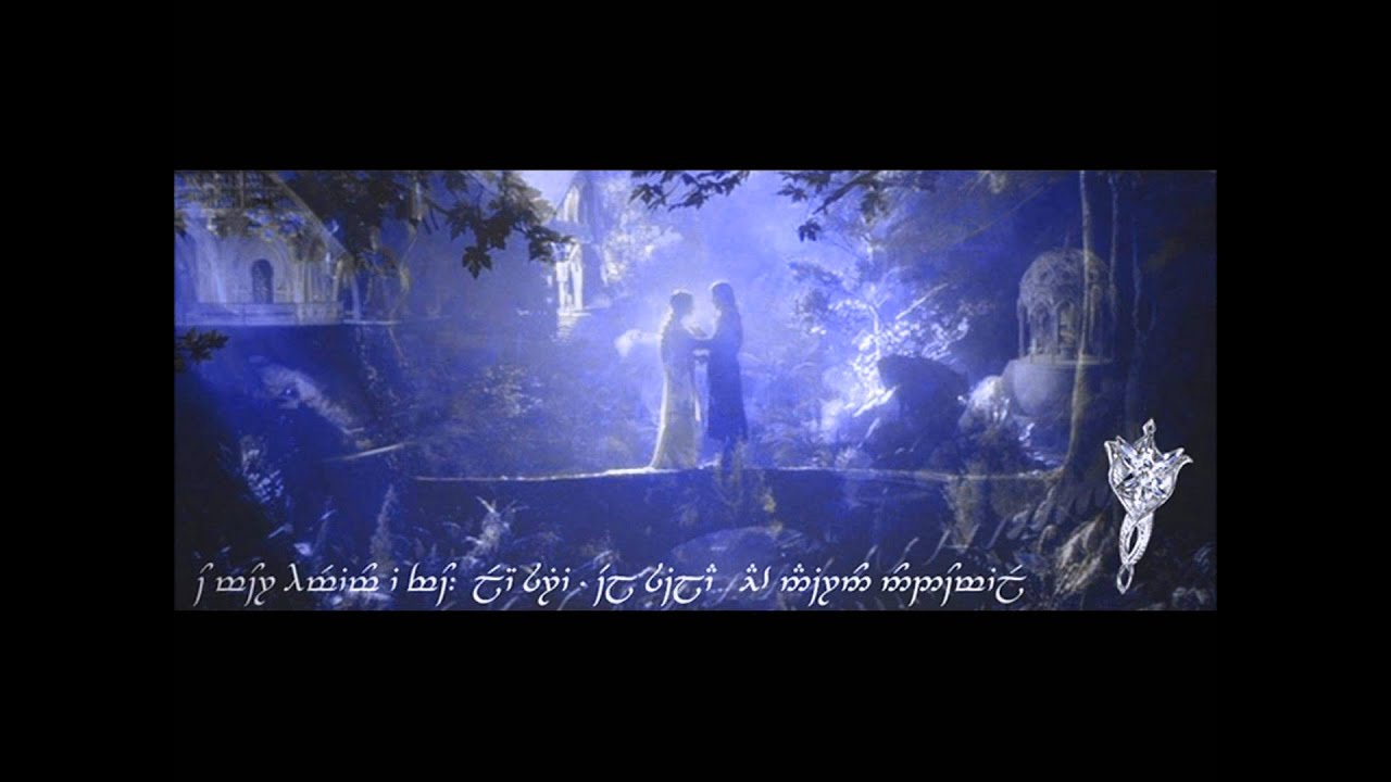Houses of Healing (Arwen's Song) YouTube