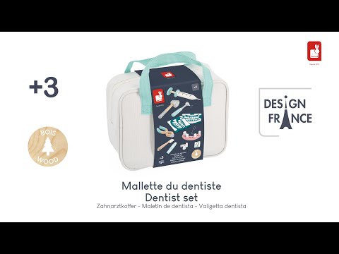 Janod - Mallette