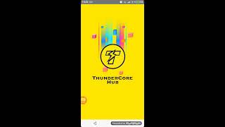 Thundercore Token Airdrop