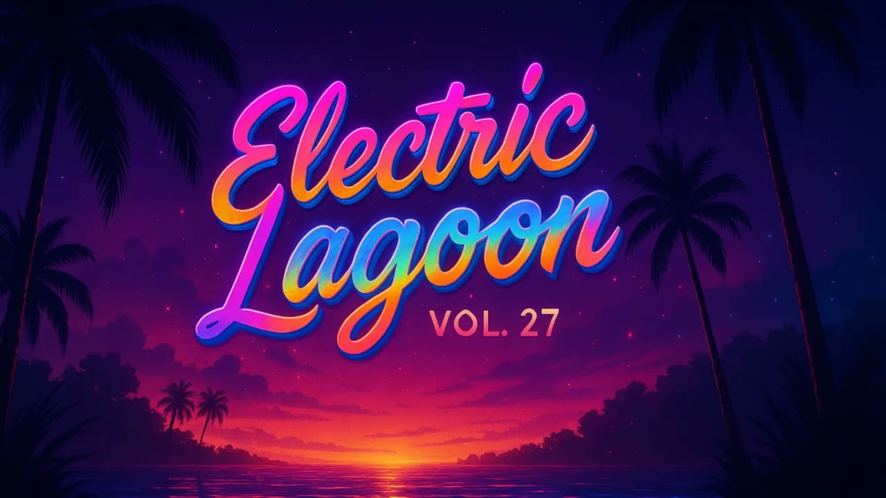 Electric Lagoon Vol. 27 - Mashup style EDM Mix - DJ Unety