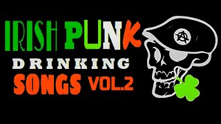 V.A. - Irish Punk Drinking Songs (Vol.2)