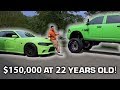 HOW I AFFORD $150K IN CARS AT 22!!  *YOU CAN TOO*