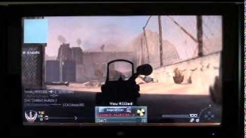 MW2 Hacked Lobby Gravity Super Speed w/ C MyFuzzy Napplz