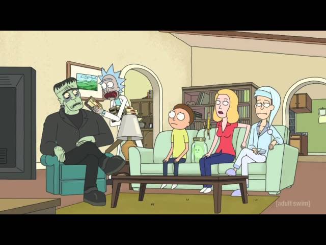 rick and morty video game nintendo switch