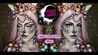 Mythical Sika UniDeer Tutorial : NYXFACEAWARDS ENTRY 2017 USA