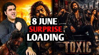 Toxic teaser 2 release date update | Toxic release date announcement update | Yash toxic 2 update