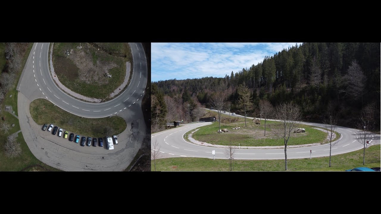 Muehlebühlbrücke - Schonach im Schwarzwald