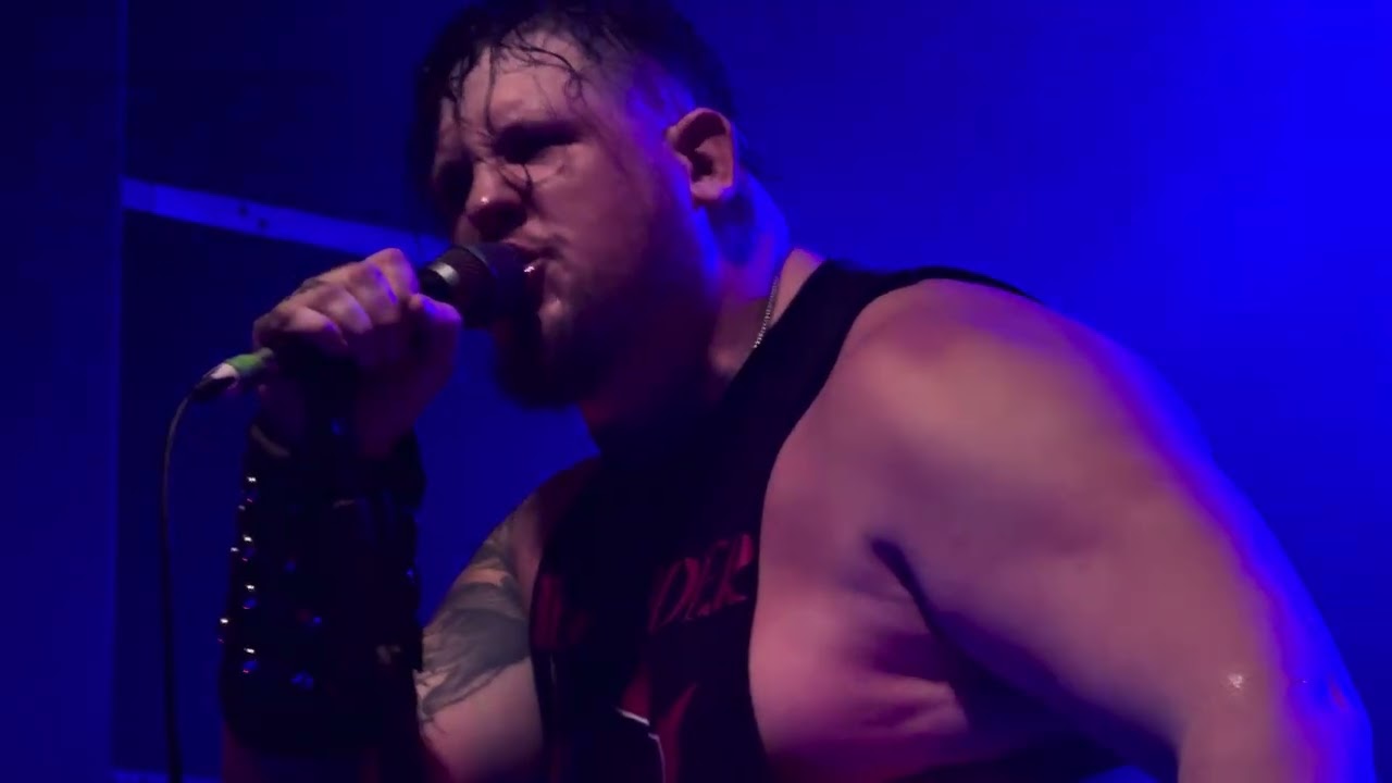 Frozen Soul - No Place of Warmth @ Manchester Academy 2 25/02/2026