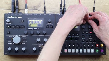 Gear Wednesday - Elektron Digitone & Analog Heat MKII