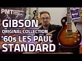 Gibson Original Collection '60s Les Paul Standard - Review & Demo