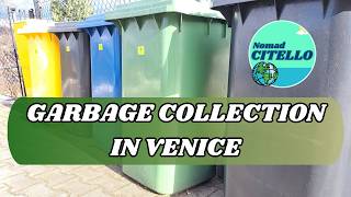 Garbage collection in Venice
