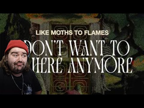 Year of the heckin MOTH - I don't want to be here anymore (Reaction)
