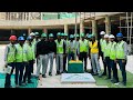 Safety week (Day 2) | Rajhans BlueCloud #safety #safetyvideo #tbt