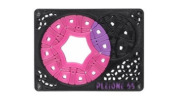 Pleione65 - intersecting circles puzzle