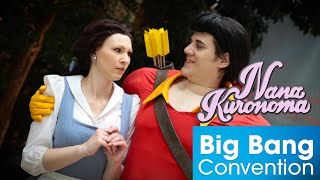Nana Kuronoma at Big Bang Convention 2016
