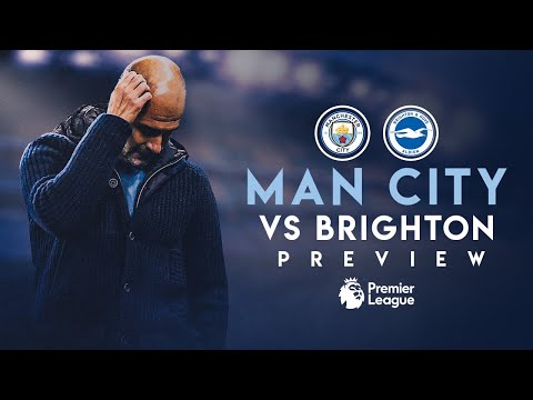 Pep&#39;s Selection HEADACHE! | Man City vs Brighton