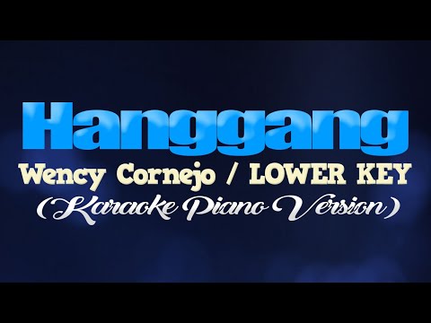 HANGGANG - Wency