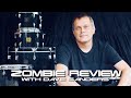 Dave sanders wazinator zombie review