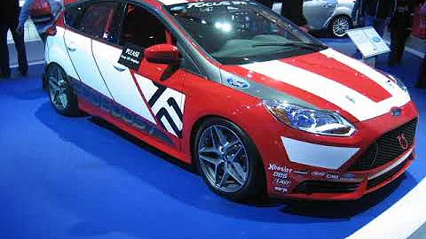 Ford Focus Rs 18 Unterhaltskosten Ford Fiesta Ecoboost Wiki Autofun