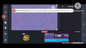 How To Make G Major 97 on Kinemaster