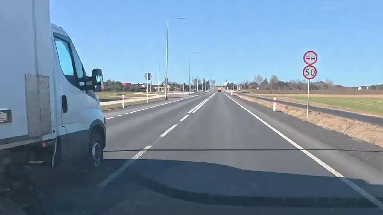 Rozbudowa DK22 na odcinku Chojnice-Czersk