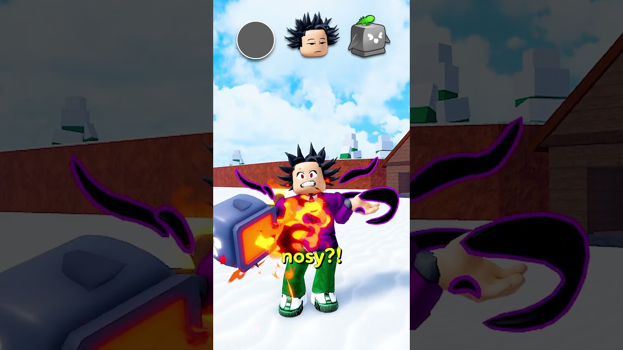 SAY YOUR FAVORITE COLOR AND WIN A FRUIT IN BLOX FRUITS! #shorts