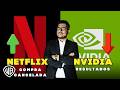 Un Ganador y Una Decepción: NVIDIA vs Netflix