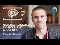 #83 Dr. ANDREW LAMPINEN (Deepmind) - Natural Language, Symbols and Grounding [NEURIPS2022 UNPLUGGED]