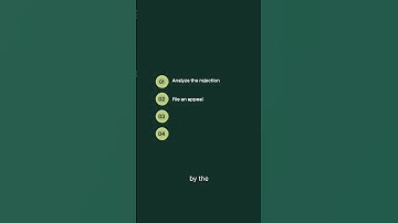 📩 Was your immigration application denied? Don’t panic — here’s what to do 👇