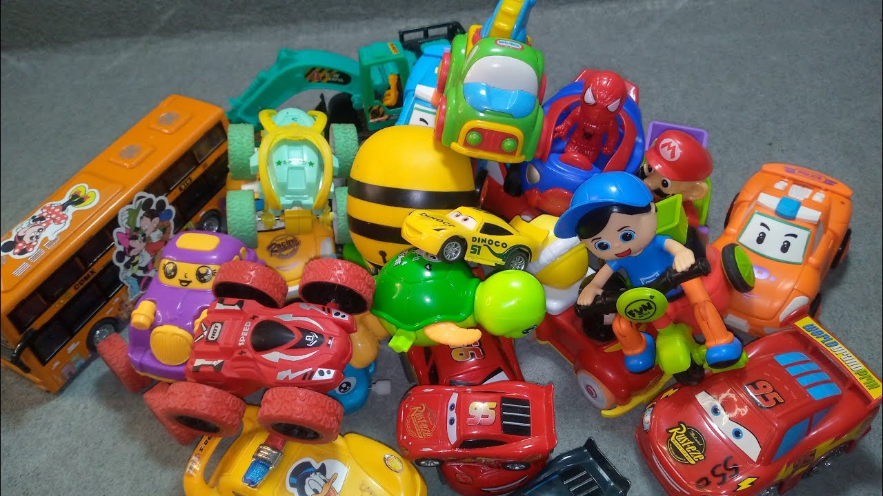 Marvel TOYS Spider-Man. Spider-Man mask. Unboxing Toy video. Versatile Marvel toys.