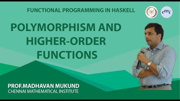 Polymorphism and higher-order functions
