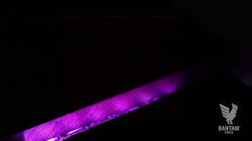 Bantam Tools CNC: Acrylic Engraving for LED