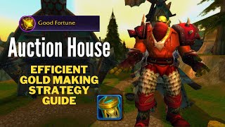 How to Sell Mystic Enchants & AUCTIONATOR Guide | Project Ascension S8 | Classless World of Warcraft