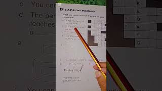 Modern English Class 2 workbook Chapter no 1 #education #2026 #english workbook