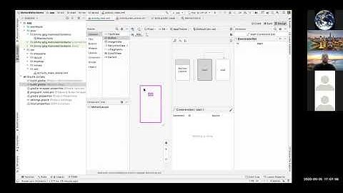 Modern Android Development | GDG Kuwait City | Ft. Rajnish & Mario
