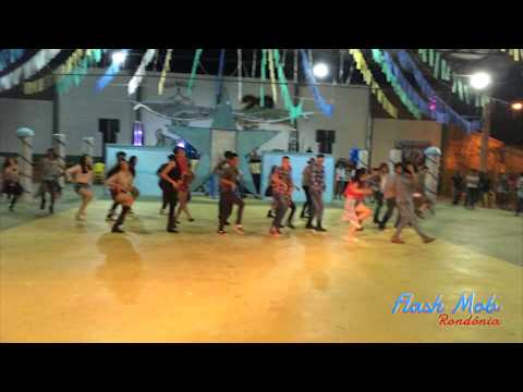 Flash Mob Rondônia - Timber