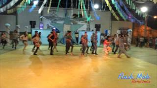 Flash Mob Rondônia - Timber