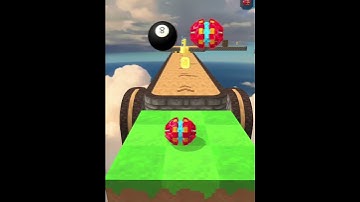 Going Balls: Super Speedrun Android Game Play |  Walkthrough Balls Android 🔥 | All Part 107