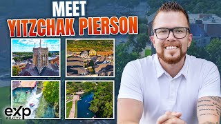 Meet Yitzchak Pierson the Best Real Estate Agent in New Braunfels: Stress-Free Home Buying Guide