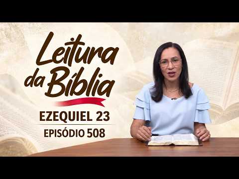 13/10/2026 - [Leitura da Bíblia] - 08h - Igreja Cristã Maranata - EP. 508
