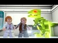 LEGO Dimensions - Jurassic World Adventure World - All Quests
