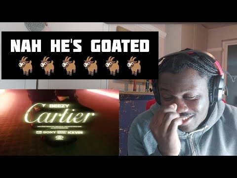 Top Tier 🔥🔥🔥#9thStreet Beezy - Cartier Reaction