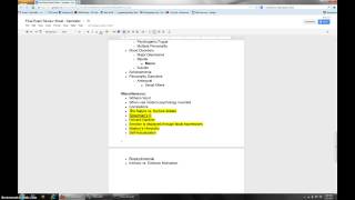 Mr. Levi Psychology Final Exam Review